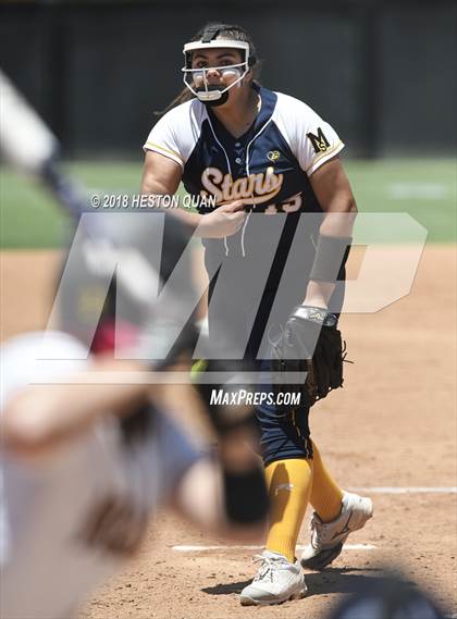 Thumbnail 3 in Mary Star of the Sea vs. Highland (CIF-SS D6 Final) photogallery.