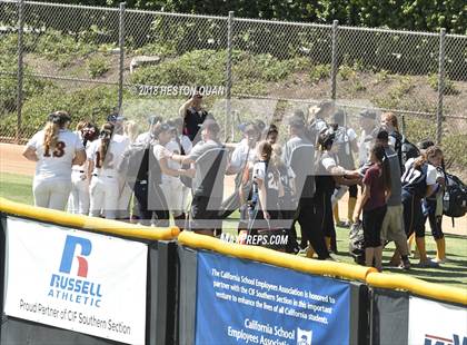 Thumbnail 3 in Mary Star of the Sea vs. Highland (CIF-SS D6 Final) photogallery.