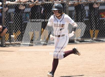Thumbnail 3 in Mary Star of the Sea vs. Highland (CIF-SS D6 Final) photogallery.