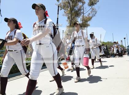 Thumbnail 3 in Mary Star of the Sea vs. Highland (CIF-SS D6 Final) photogallery.