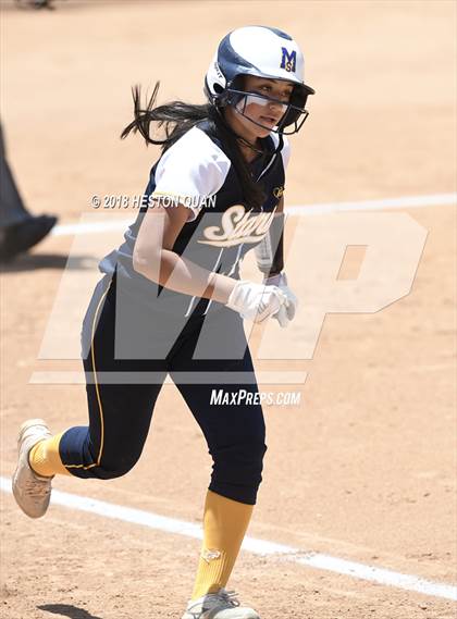 Thumbnail 2 in Mary Star of the Sea vs. Highland (CIF-SS D6 Final) photogallery.