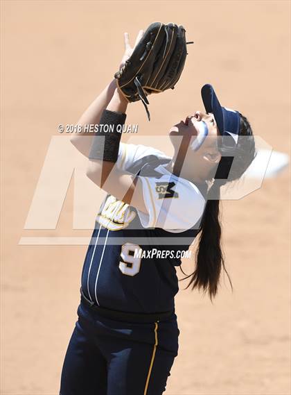 Thumbnail 2 in Mary Star of the Sea vs. Highland (CIF-SS D6 Final) photogallery.