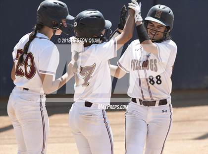 Thumbnail 3 in Mary Star of the Sea vs. Highland (CIF-SS D6 Final) photogallery.
