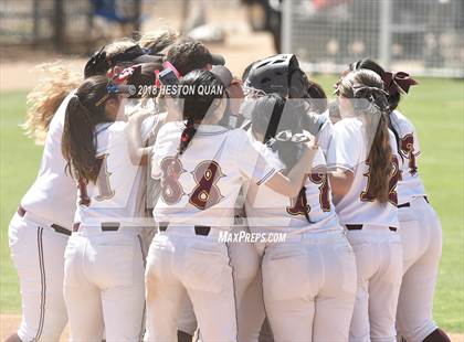 Thumbnail 2 in Mary Star of the Sea vs. Highland (CIF-SS D6 Final) photogallery.
