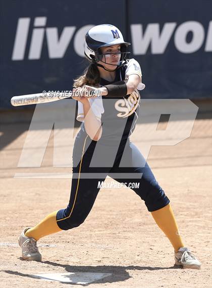 Thumbnail 2 in Mary Star of the Sea vs. Highland (CIF-SS D6 Final) photogallery.