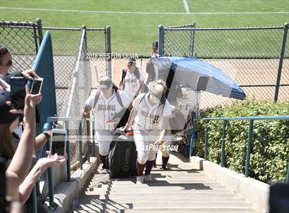 Thumbnail 2 in Mary Star of the Sea vs. Highland (CIF-SS D6 Final) photogallery.
