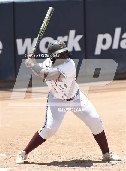 Thumbnail 3 in Mary Star of the Sea vs. Highland (CIF-SS D6 Final) photogallery.