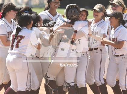 Thumbnail 1 in Mary Star of the Sea vs. Highland (CIF-SS D6 Final) photogallery.