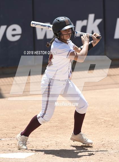 Thumbnail 2 in Mary Star of the Sea vs. Highland (CIF-SS D6 Final) photogallery.