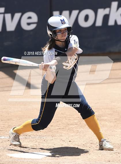 Thumbnail 2 in Mary Star of the Sea vs. Highland (CIF-SS D6 Final) photogallery.