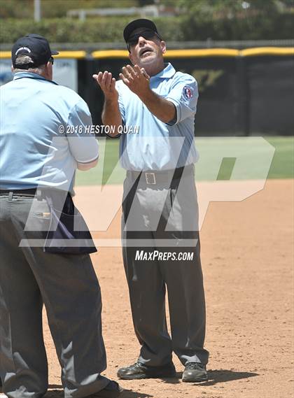 Thumbnail 3 in Mary Star of the Sea vs. Highland (CIF-SS D6 Final) photogallery.