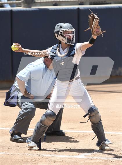 Thumbnail 3 in Mary Star of the Sea vs. Highland (CIF-SS D6 Final) photogallery.