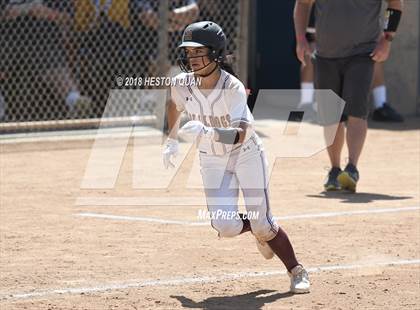 Thumbnail 1 in Mary Star of the Sea vs. Highland (CIF-SS D6 Final) photogallery.