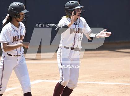 Thumbnail 2 in Mary Star of the Sea vs. Highland (CIF-SS D6 Final) photogallery.