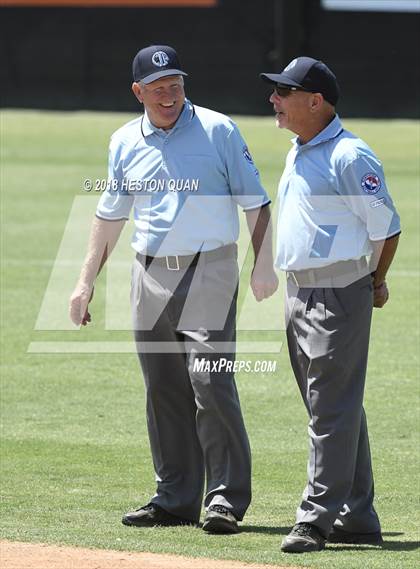 Thumbnail 1 in Mary Star of the Sea vs. Highland (CIF-SS D6 Final) photogallery.