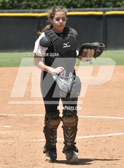 Thumbnail 2 in Mary Star of the Sea vs. Highland (CIF-SS D6 Final) photogallery.