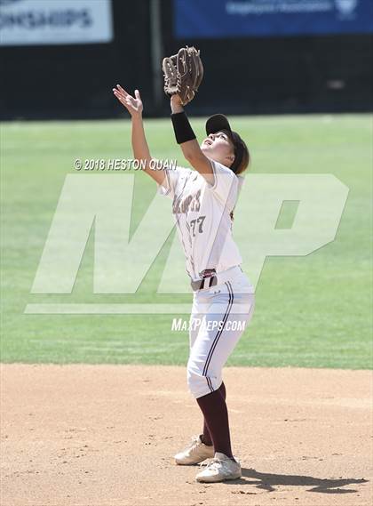 Thumbnail 3 in Mary Star of the Sea vs. Highland (CIF-SS D6 Final) photogallery.