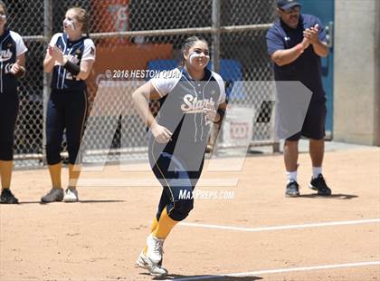 Thumbnail 3 in Mary Star of the Sea vs. Highland (CIF-SS D6 Final) photogallery.