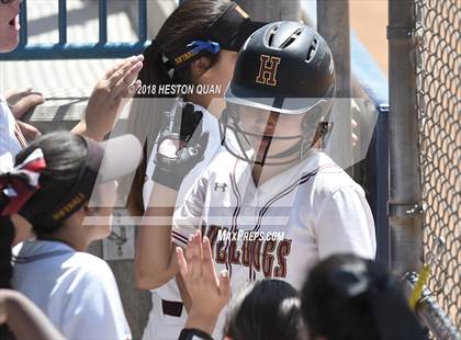Thumbnail 3 in Mary Star of the Sea vs. Highland (CIF-SS D6 Final) photogallery.