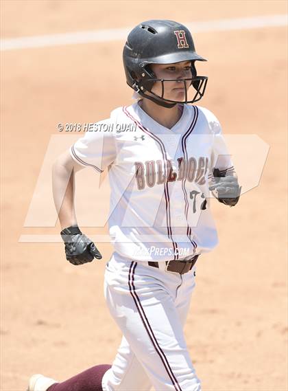 Thumbnail 3 in Mary Star of the Sea vs. Highland (CIF-SS D6 Final) photogallery.