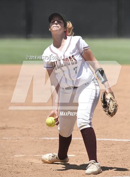 Thumbnail 3 in Mary Star of the Sea vs. Highland (CIF-SS D6 Final) photogallery.