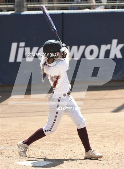 Thumbnail 3 in Mary Star of the Sea vs. Highland (CIF-SS D6 Final) photogallery.