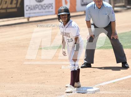 Thumbnail 1 in Mary Star of the Sea vs. Highland (CIF-SS D6 Final) photogallery.
