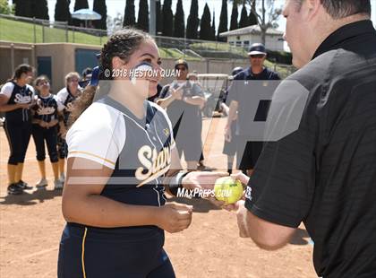 Thumbnail 3 in Mary Star of the Sea vs. Highland (CIF-SS D6 Final) photogallery.