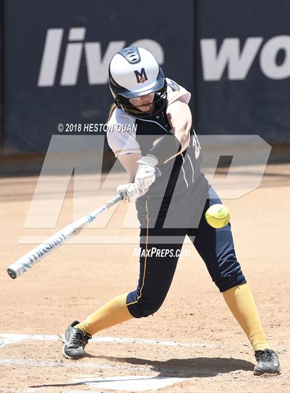Thumbnail 2 in Mary Star of the Sea vs. Highland (CIF-SS D6 Final) photogallery.