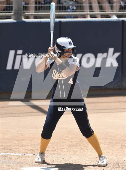 Thumbnail 1 in Mary Star of the Sea vs. Highland (CIF-SS D6 Final) photogallery.