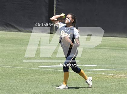 Thumbnail 1 in Mary Star of the Sea vs. Highland (CIF-SS D6 Final) photogallery.