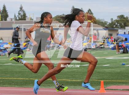 Thumbnail 2 in Sac Joaquin Section Masters Prelims & Finals photogallery.