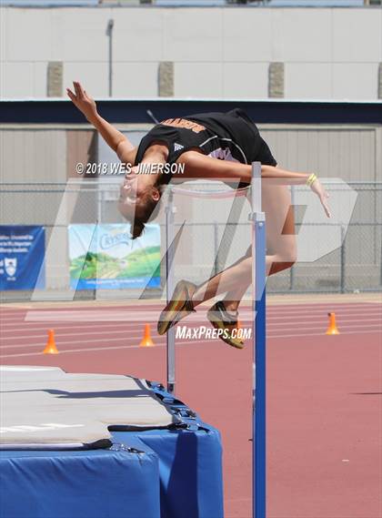 Thumbnail 1 in Sac Joaquin Section Masters Prelims & Finals photogallery.