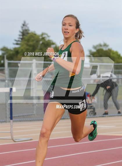 Thumbnail 3 in Sac Joaquin Section Masters Prelims & Finals photogallery.