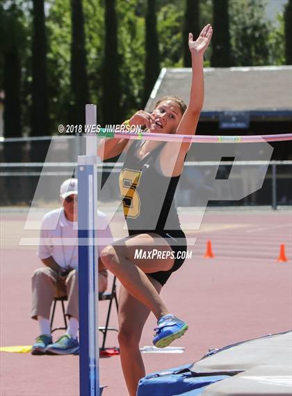 Thumbnail 2 in Sac Joaquin Section Masters Prelims & Finals photogallery.