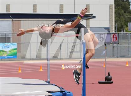 Thumbnail 3 in Sac Joaquin Section Masters Prelims & Finals photogallery.