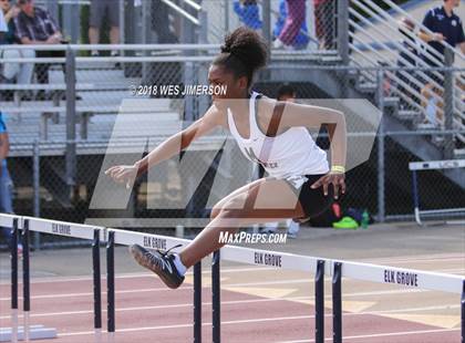 Thumbnail 2 in Sac Joaquin Section Masters Prelims & Finals photogallery.