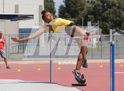 Thumbnail 2 in Sac Joaquin Section Masters Prelims & Finals photogallery.