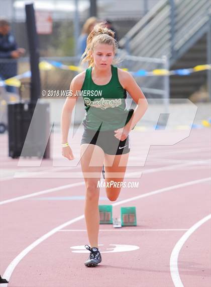 Thumbnail 1 in Sac Joaquin Section Masters Prelims & Finals photogallery.