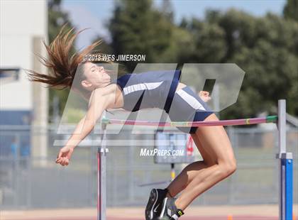 Thumbnail 3 in Sac Joaquin Section Masters Prelims & Finals photogallery.