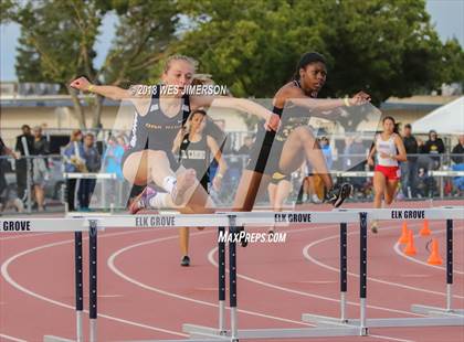 Thumbnail 1 in Sac Joaquin Section Masters Prelims & Finals photogallery.