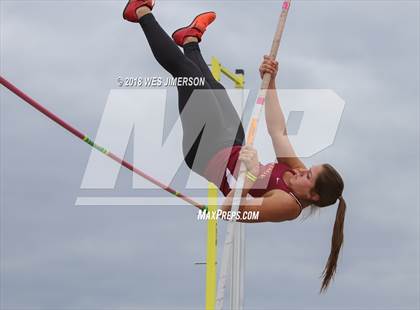 Thumbnail 3 in Sac Joaquin Section Masters Prelims & Finals photogallery.