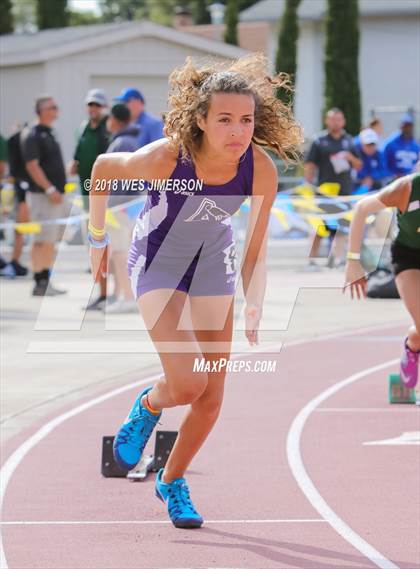 Thumbnail 3 in Sac Joaquin Section Masters Prelims & Finals photogallery.