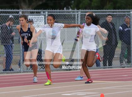Thumbnail 1 in Sac Joaquin Section Masters Prelims & Finals photogallery.