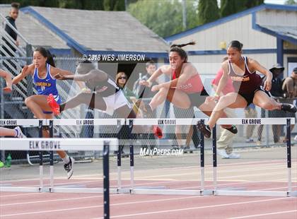 Thumbnail 3 in Sac Joaquin Section Masters Prelims & Finals photogallery.