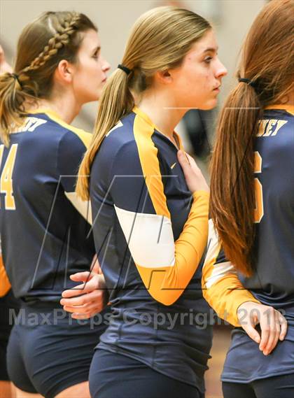 Thumbnail 2 in Pearce [J. J.] vs Mckinney (UIL Bi-District Playoff) photogallery.