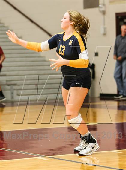 Thumbnail 2 in Pearce [J. J.] vs Mckinney (UIL Bi-District Playoff) photogallery.