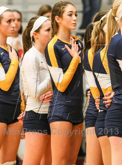 Thumbnail 3 in Pearce [J. J.] vs Mckinney (UIL Bi-District Playoff) photogallery.