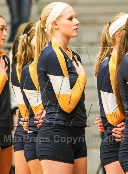 Thumbnail 1 in Pearce [J. J.] vs Mckinney (UIL Bi-District Playoff) photogallery.