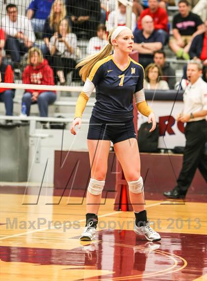 Thumbnail 1 in Pearce [J. J.] vs Mckinney (UIL Bi-District Playoff) photogallery.